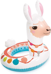 Intex Big Animal Rings Inflatable Pool Toys, Assorted Designs — view 6
