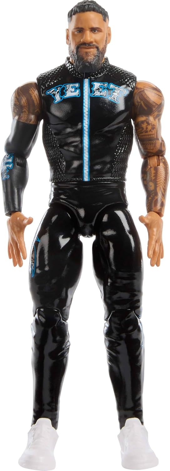 Mattel WWE Elite Dominik Mysterio Action Figure, 6-inch, Series #119 — view 6