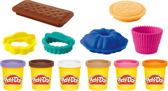 Play-Doh Little Bakery Playset, Sweet Treat Arts & Crafts for Kids 3+ — view 6