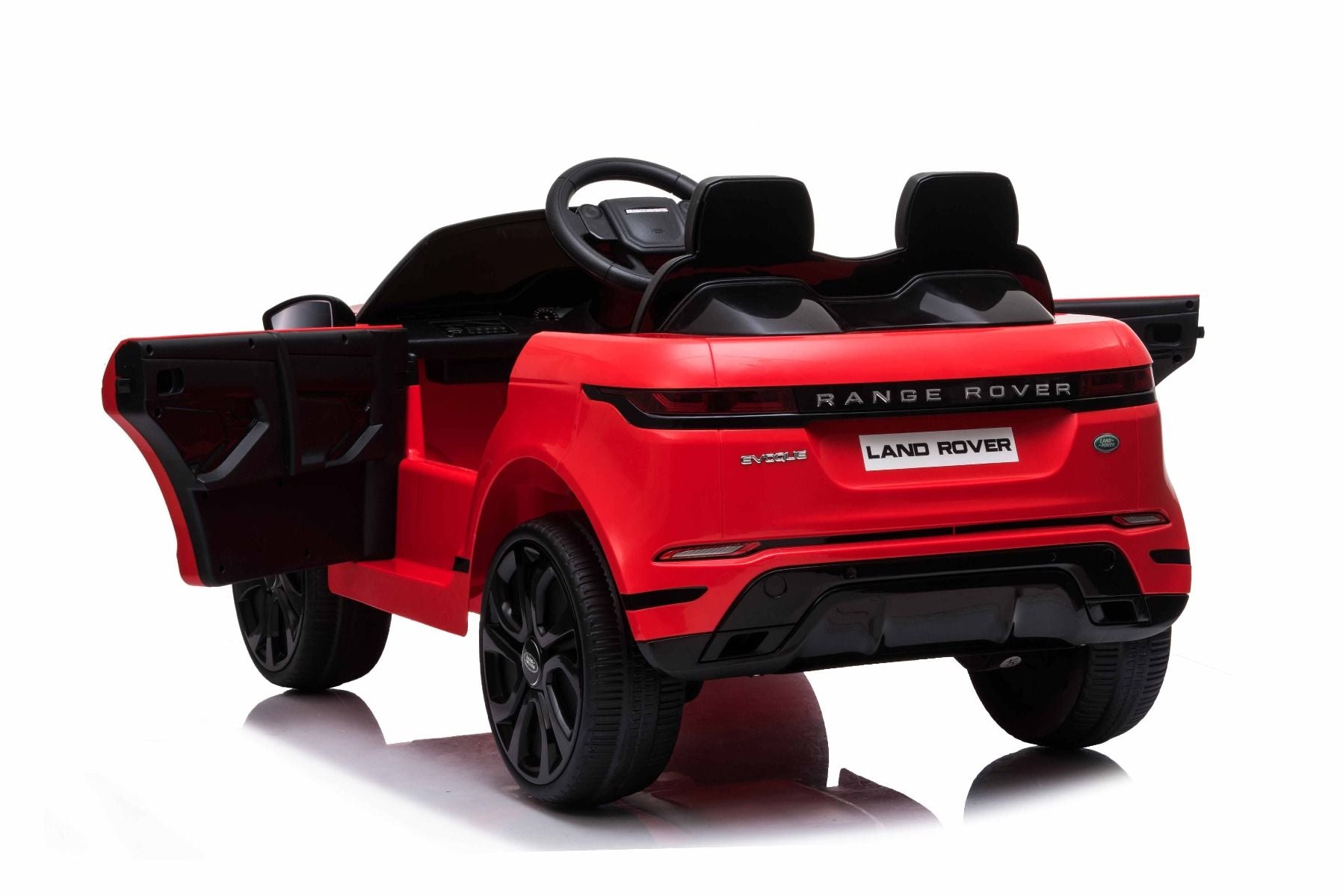 Licensed Range Rover Evoque 4WD 12V Ride On Red RRE99 - Colorland Toys