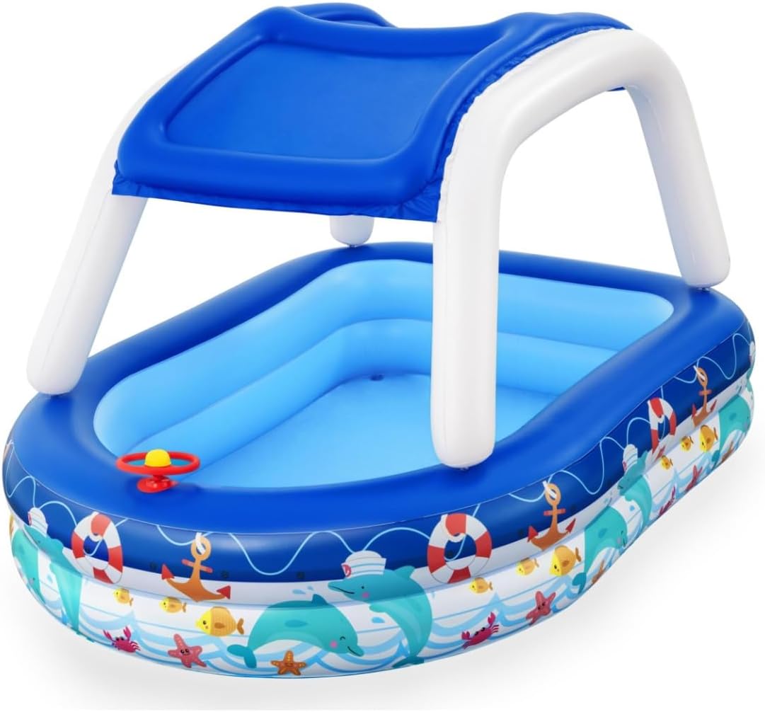 Bestway Astronaut Play Center 2.28m x 2.06m x 84cm 53126 — view 6
