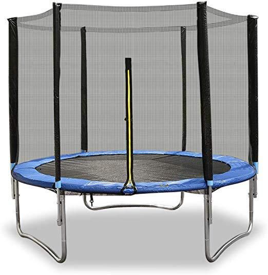 JNJ Trampoline 10 Feet Luxury - Colorland Toys