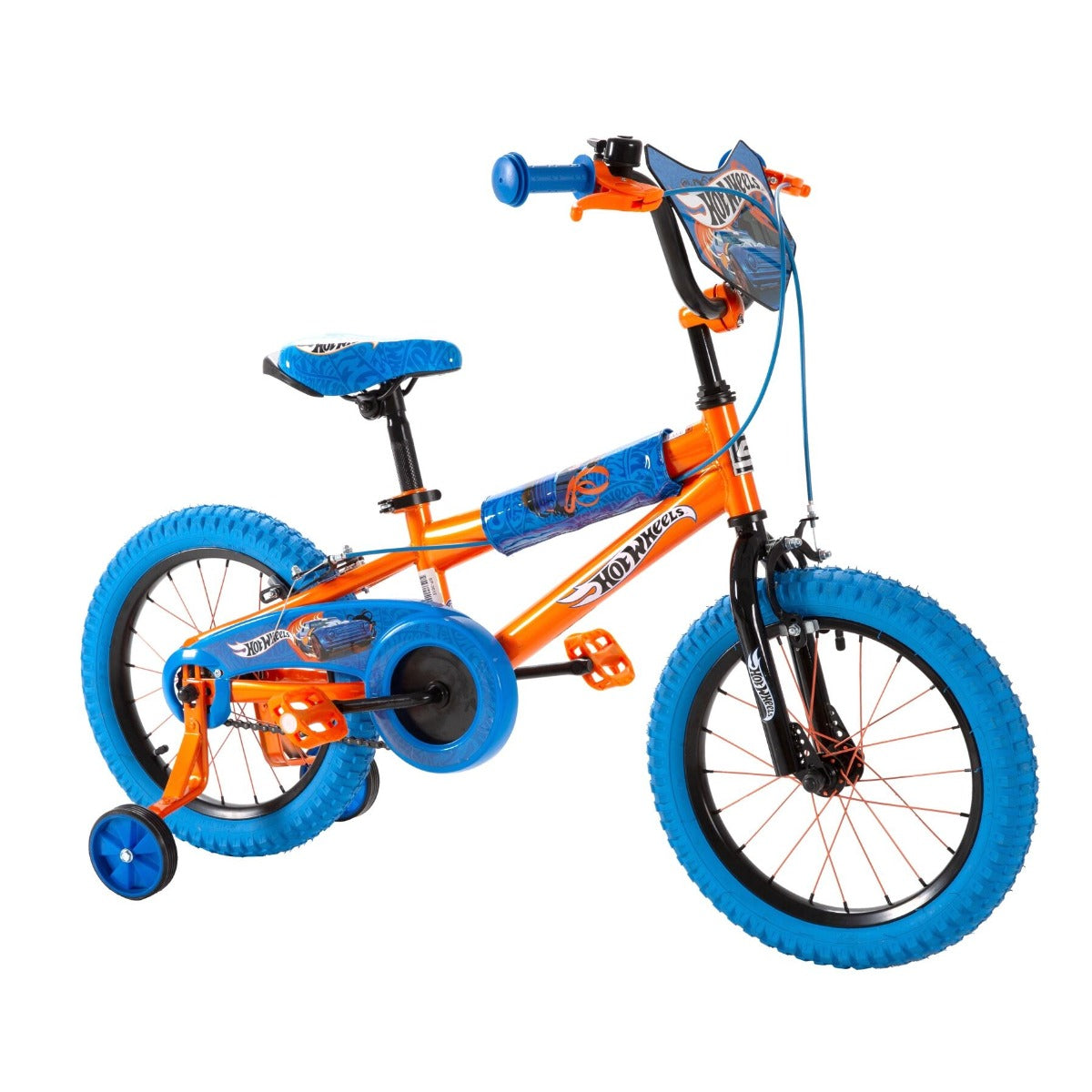 Spartan Hot Wheels Bicycle 16 Inches SP-3015 - Colorland Toys