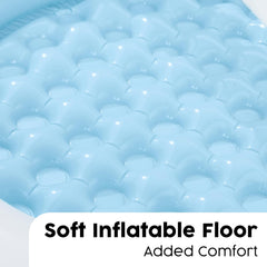 Bestway Inflatable Sweet Shop Paddling Pool with Canopy, 2+ Years — view 6