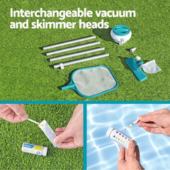 Bestway Pool Aquaclear Accessories Set — view 6