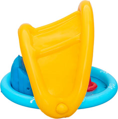 Bestway Seashapes Splash Pad Baby Sensory Water Pool (6m+) — view 6
