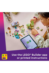 LEGO Friends Horse & Baby Foal Trailer — view 6
