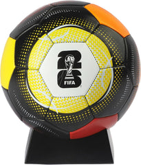 FIFA World Cup 2026 Official Size 5 Football – White Graphic — view 6