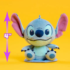 Disney Perch’d 4-inch Shoulder Plush Stitch Stuffed Animal — view 6