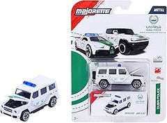 Majorette Dubai Police Deluxe Die Cast – MERCEDES-AMG G 63 (1:64) — view 6