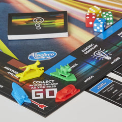 Monopoly Speed Board Game E7033 - Colorland Toys