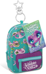 Nebulous Stars Mini Backpack Stationery Set, Assorted — view 6