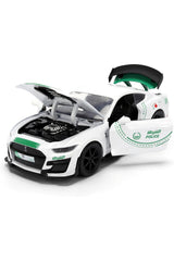 Jada - Dubai Police Ford Mustang 1:24 Die-Cast Model — view 6