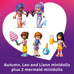 LEGO Friends Mermaid Roller Coaster Ride - 42703 — view 6