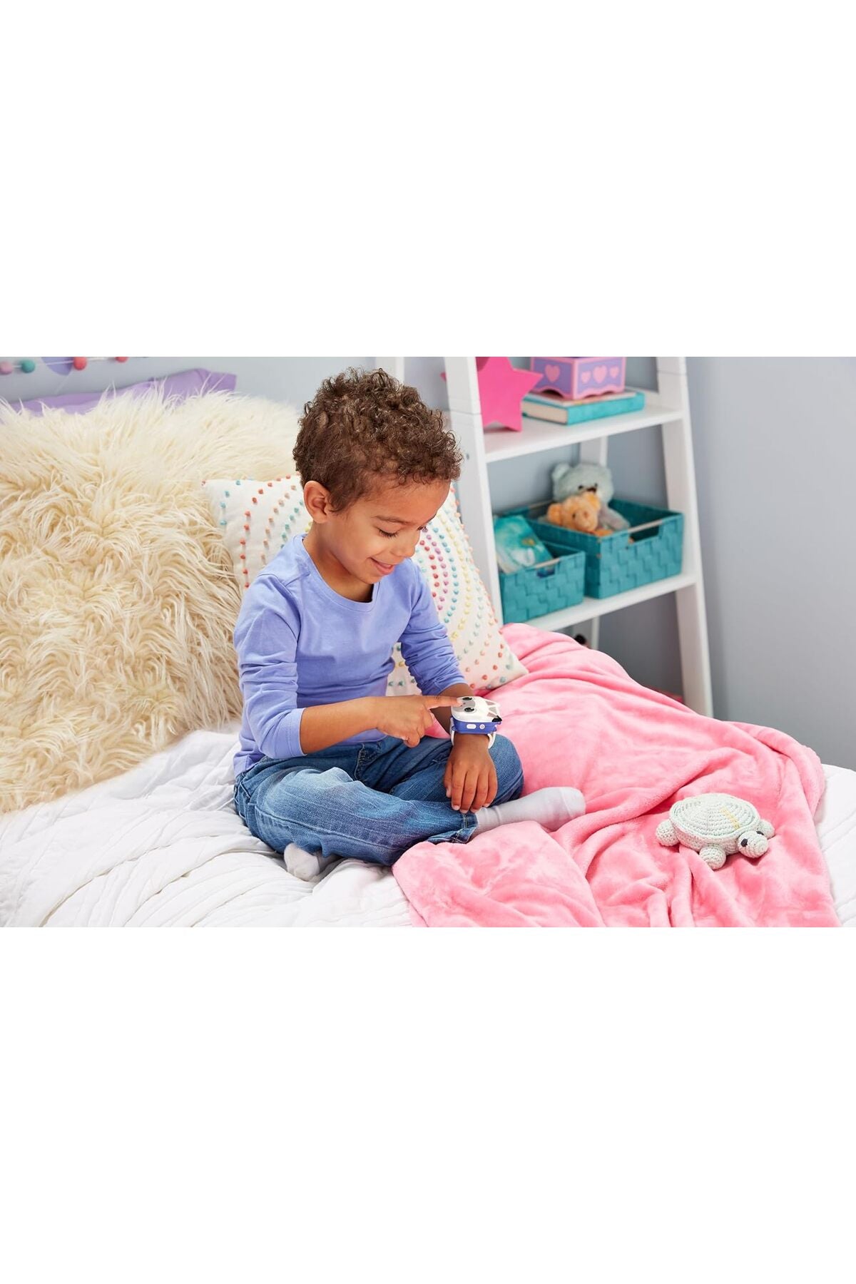 Vtech- Gabby's Dollhouse Pandy Paws' Paw-Tastic Watch — view 6