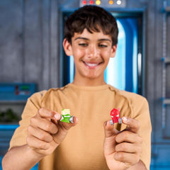 MrBeast Lab Swarms Battle Fusion Mega Lab Pack – 14 Micro Beasts — view 6