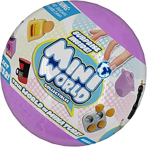 Miniworld Collectibles Series 3 Miniature Kitchen Playset — view 6