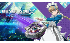 Takara Tomy Beyblade X Keel Shark 3-60LF Booster Pack Set — view 6