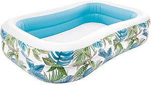 Tropical Swim Center Family Pool 2.29x1.52m by Intex, Ages 3+ — view 6