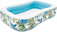Tropical Swim Center Family Pool 2.29x1.52m by Intex, Ages 3+ — view 6