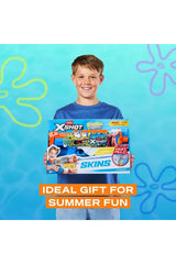 Zuru X-Shot Fast Fill Spongebob Hyperload Water Blaster Gun — view 6