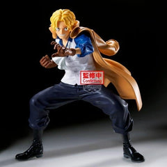Banpresto Sabo One Piece Action Figure Grandista 23 cm Collectible — view 6