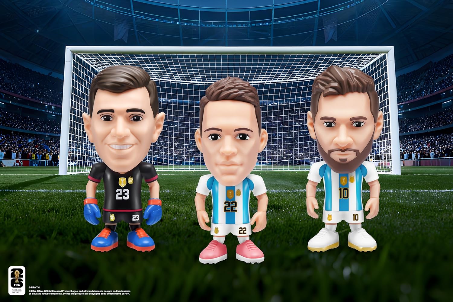 ZURU BALLERS FIFA Global Capsule Series 1 Collectible - 1pc — view 6