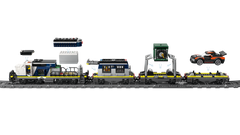 LEGO City Police Train Heist 60508 — view 6