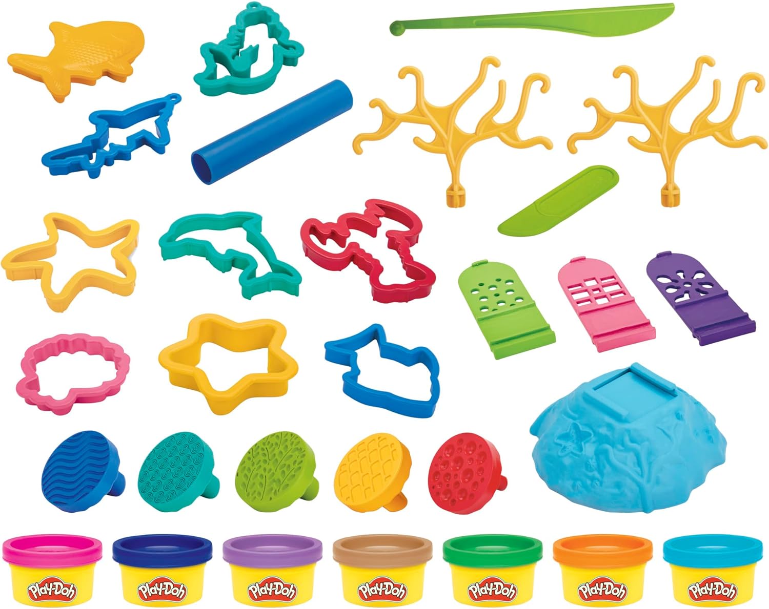 Hasbro Play Doh Creative Creation Assortment — view 6