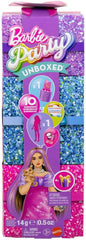 Barbie Party Unboxed Doll & Accessories, Glam Party Series — view 6