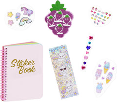 Our Generation 18-inch Doll Finley & 50+ Sticker Set for Kids — view 6