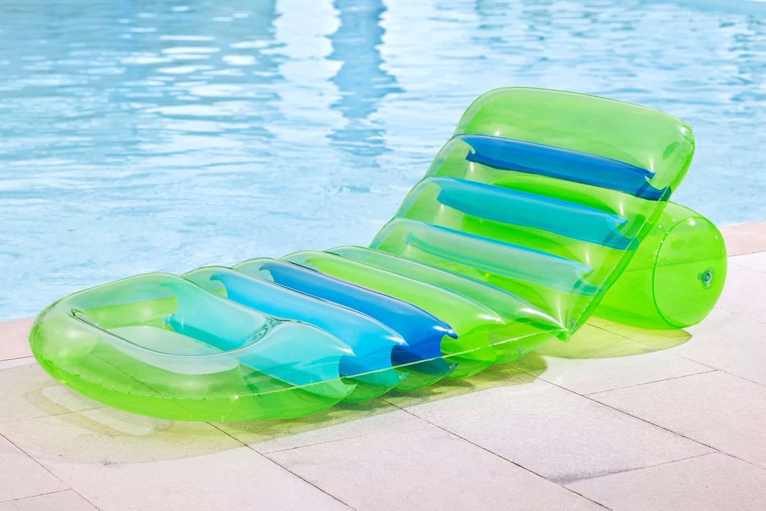 Bestway Lounge Summer Colors Adjustable 193x80cm — view 6