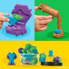 Play-Doh Toy Story Space Creations Playset, Disney Arts & Crafts — view 6