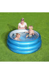Bestway Big Metalic 3-Ring Pool — view 6