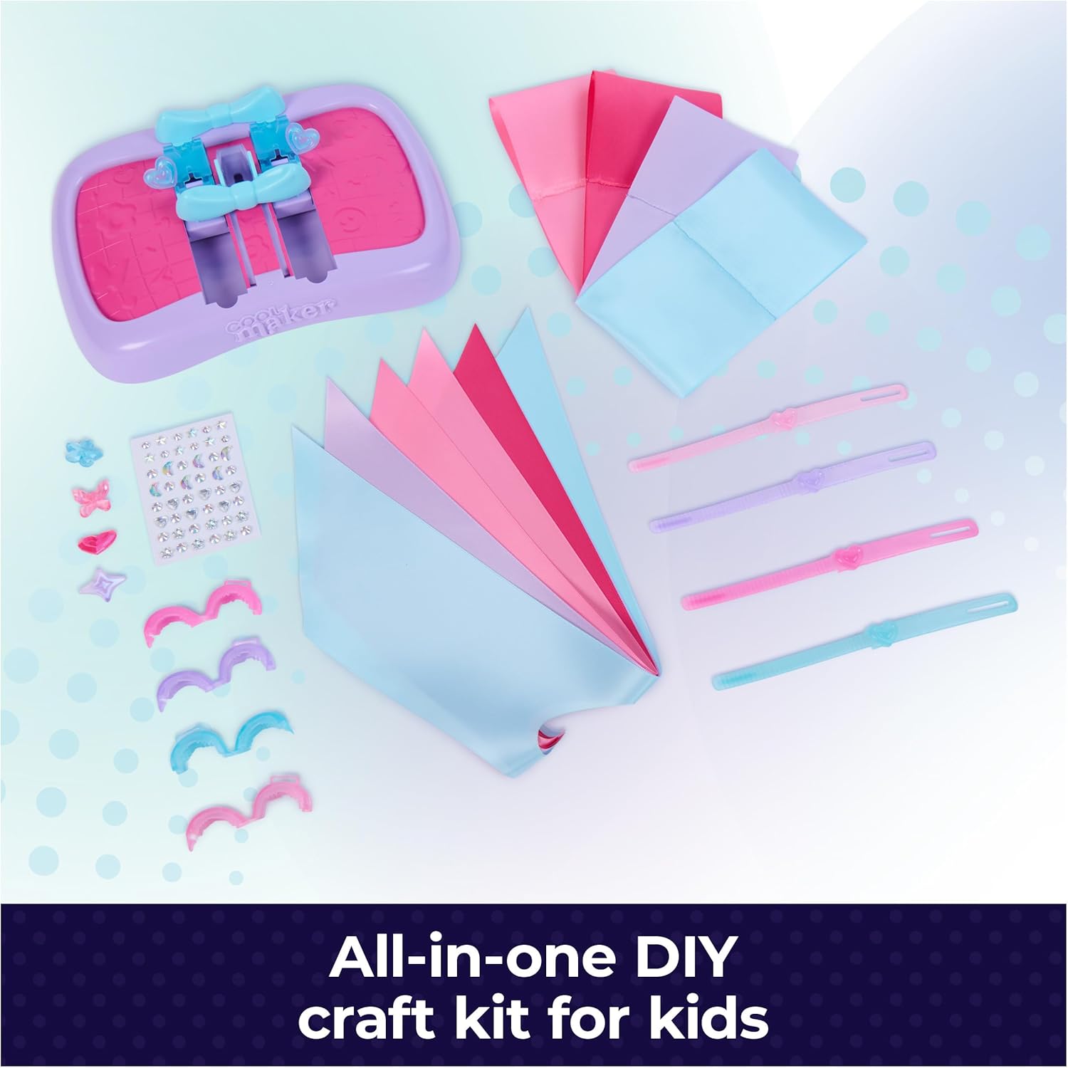 Cool Maker Hair Styl'd Bow Maker Set 6075223 — view 6