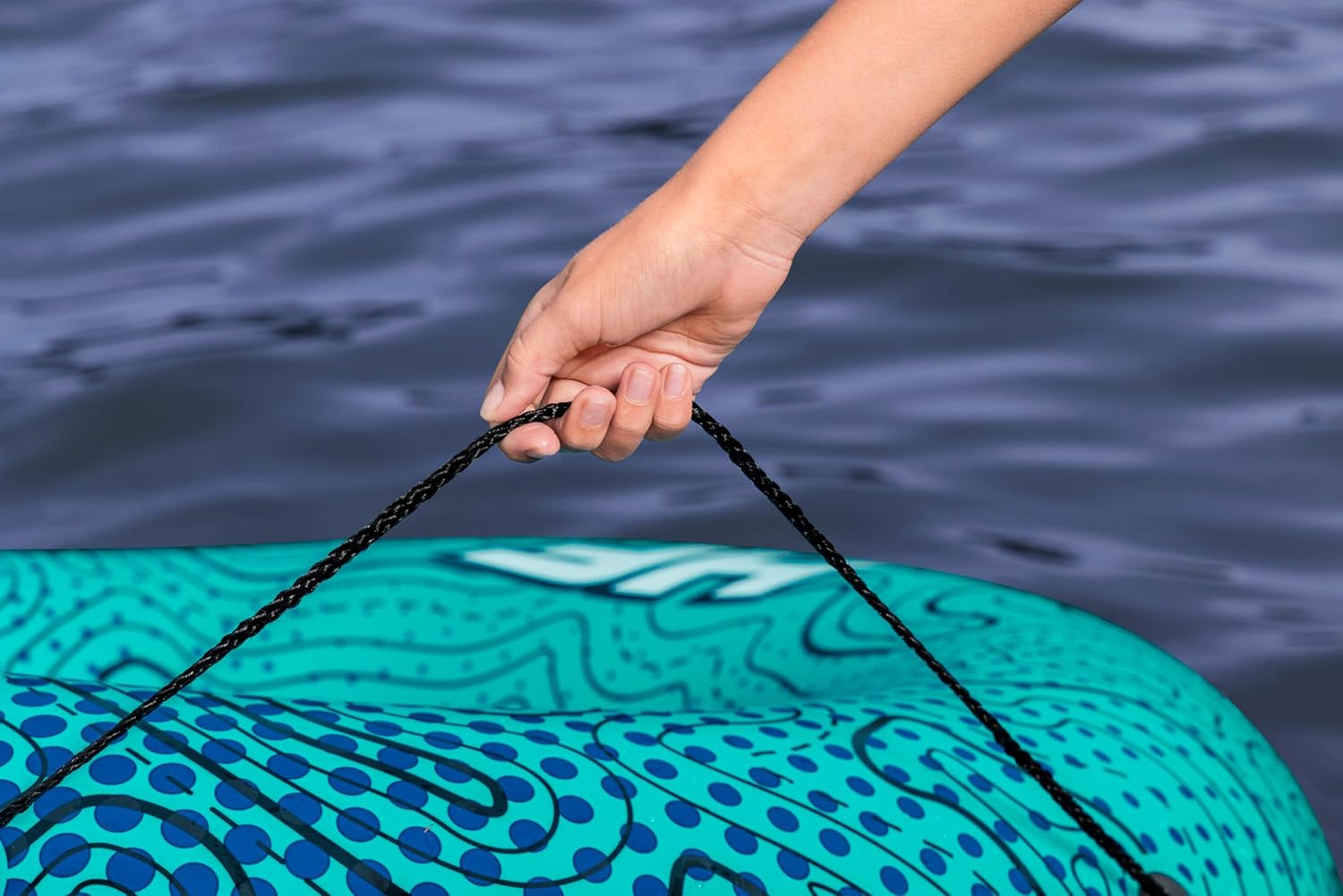 Bestway Hydro-Force Breeze Rider Swimming Ring 119 cm — view 6