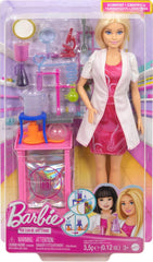 Barbie Feature Career Doll - Scientist — view 6