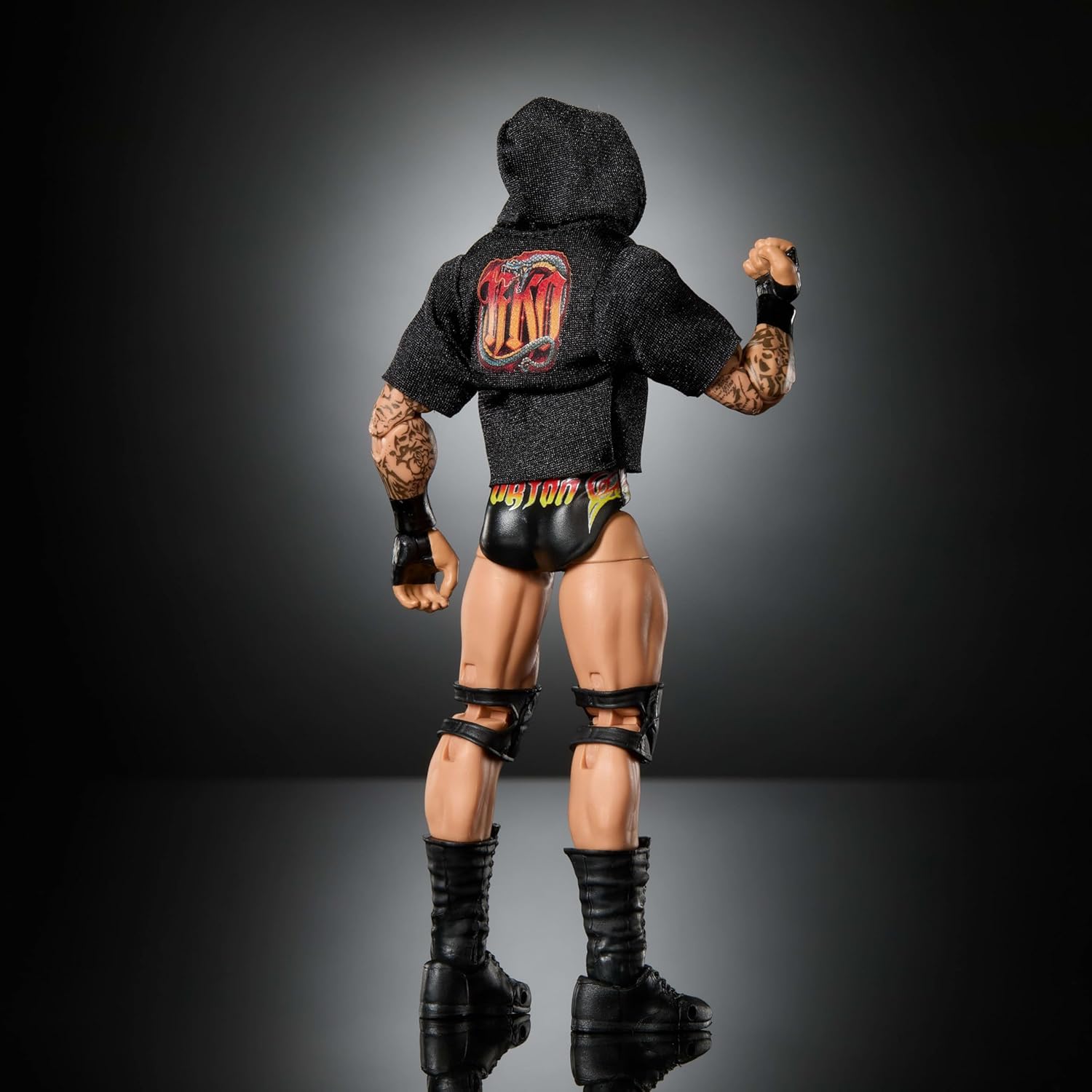 WWE Ultimate Randy Orton Action Figure by Mattel — view 6