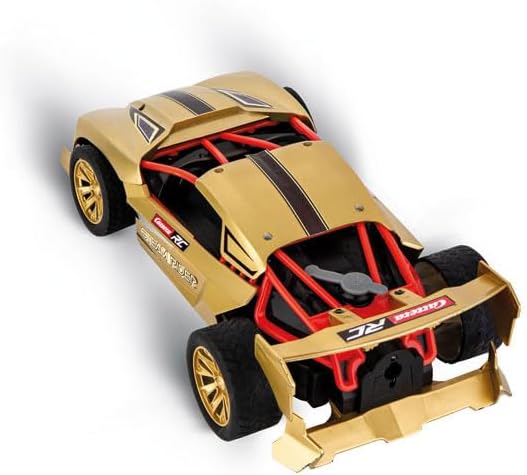 Carrera RC 2.4 GHz Steam Rider Remote Control Toy — view 6