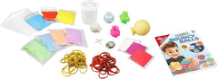 Mega Bouncy Balls by Buki – DIY Luminous Ball Kit for Ages 8+ — view 6