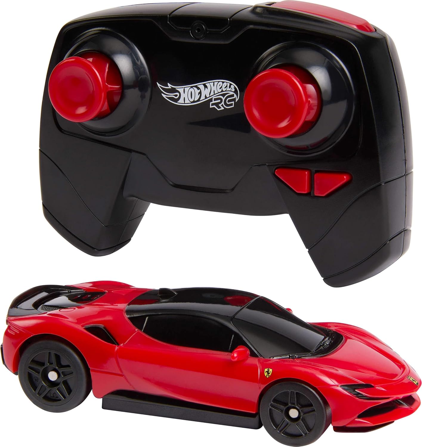 Hot Wheels RC 1:64 Ferrari SF90 Stradale Assetto Fiorano Car — view 6