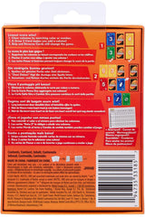 Mattel UNO Zero Card Game for Ages 7+ — view 6