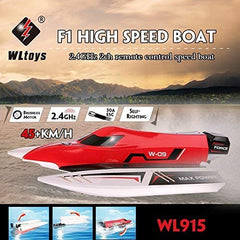 MyToys Speedboat Brushless Assorted WL915 - Colorland Toys
