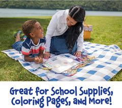 Crayola Ultra Clean Washable Color Max 48pcs 52-6948 - Colorland Toys