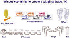 Crayola Build-A-Beast Model Magic Animal Kit Dragonfly 74-7341 - Colorland Toys