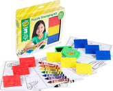 42pc My First Crayola Stage 3 Puzzle Stamping Kit 81-1466 - Colorland Toys