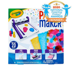 Crayola DIY Paper Maker 74-7407 - Colorland Toys