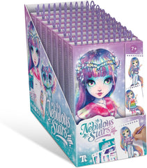 Nebulous Stars Designer-to-Go Portable Fashion Sketch Kit for Kids 7+ — view 7