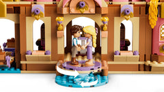 LEGO Disney 43297 Rapunzel’s Castle Building Set — view 7