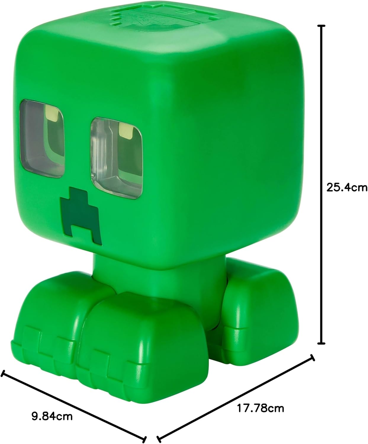 Minecraft JGX49 Creeper 5.5" Interactive Figure with Sound & Light — view 7